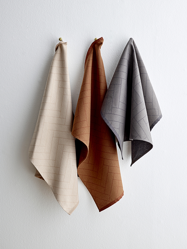 Tiles Torchon de Cuisine, vert