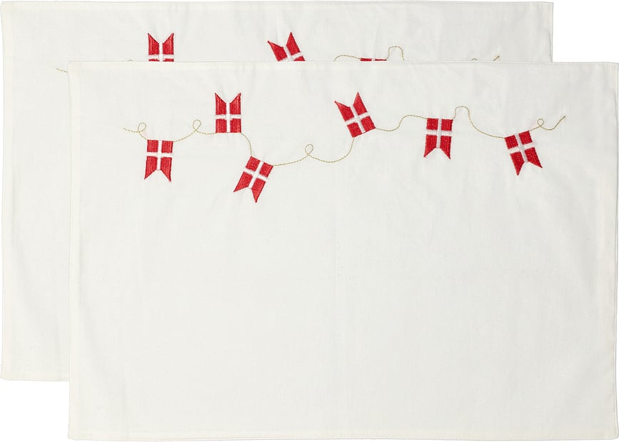 Tillykke Podmetači 33 x 48 cm 2 kom.