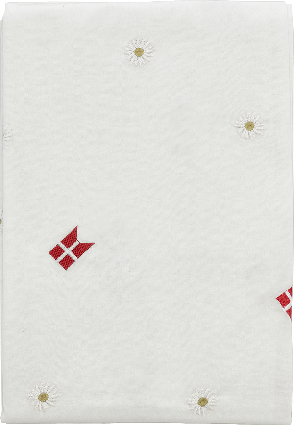 Tillykke Prt, prt, 140 x 320 cm, bela