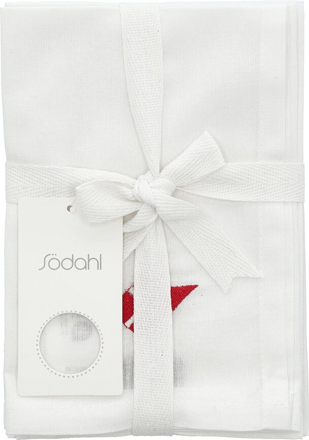 Tillykke Serviete, 40 x 40 cm, 4 kosi