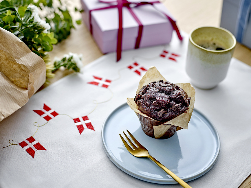 Tillykke Σουπλά, 33 x 48 εκ., 2 τμχ