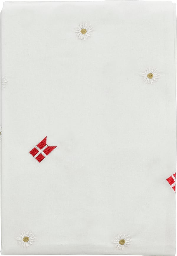 Tillykke Stolnjak 140 x 220 cm bijeli