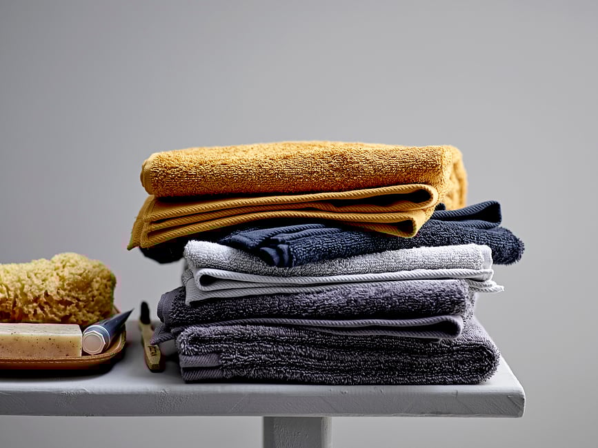 Toalla Comfort, 40 x 60 cm, gris