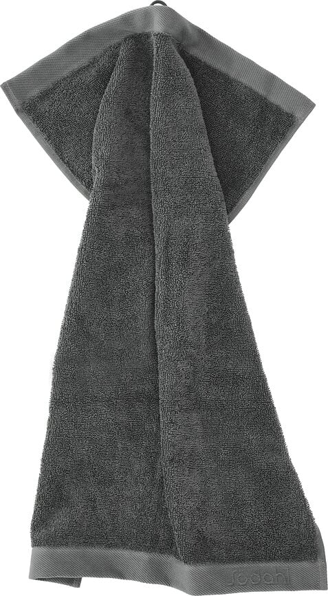 Toalla orgánica Comfort Organic II, 40 x 60 cm, verde oscuro