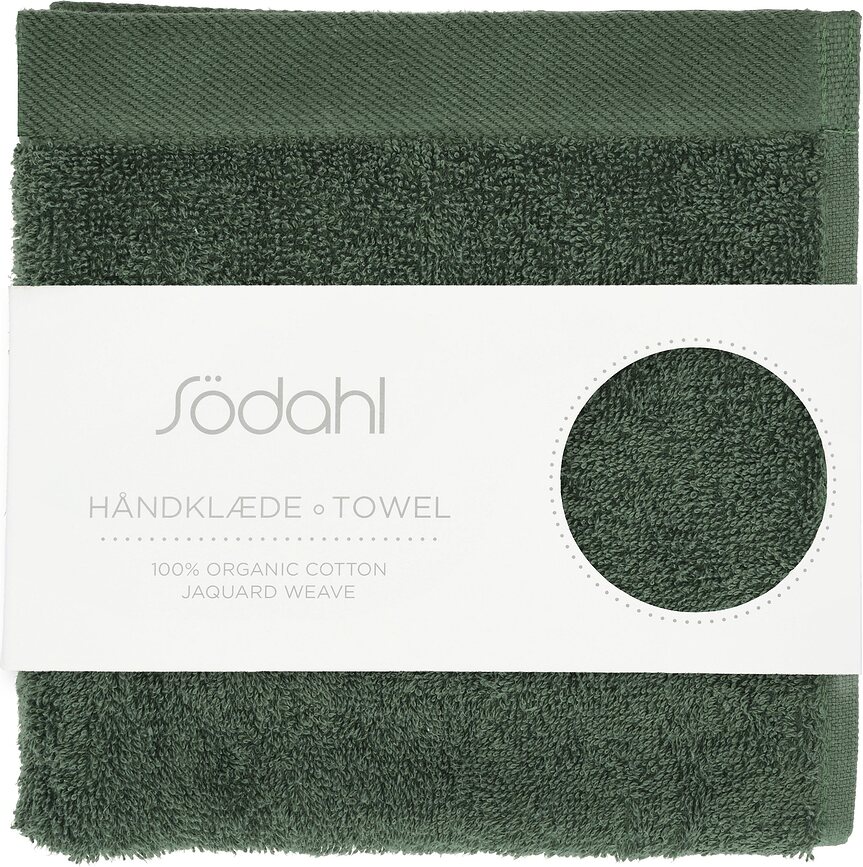 Toalla Comfort Organic II, de algodón orgánico, 40 x 60 cm