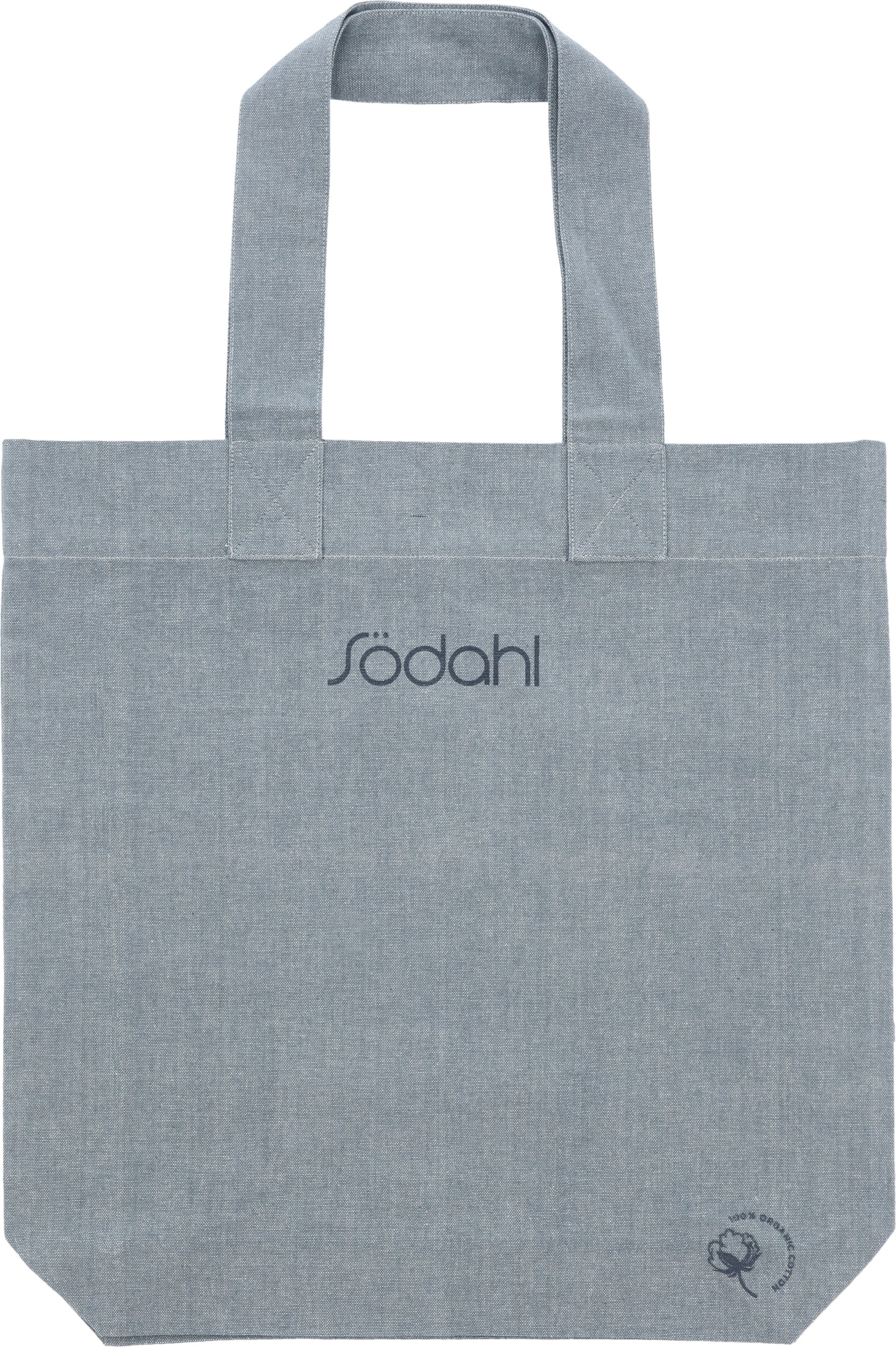Torba Chambray Organic niebieska