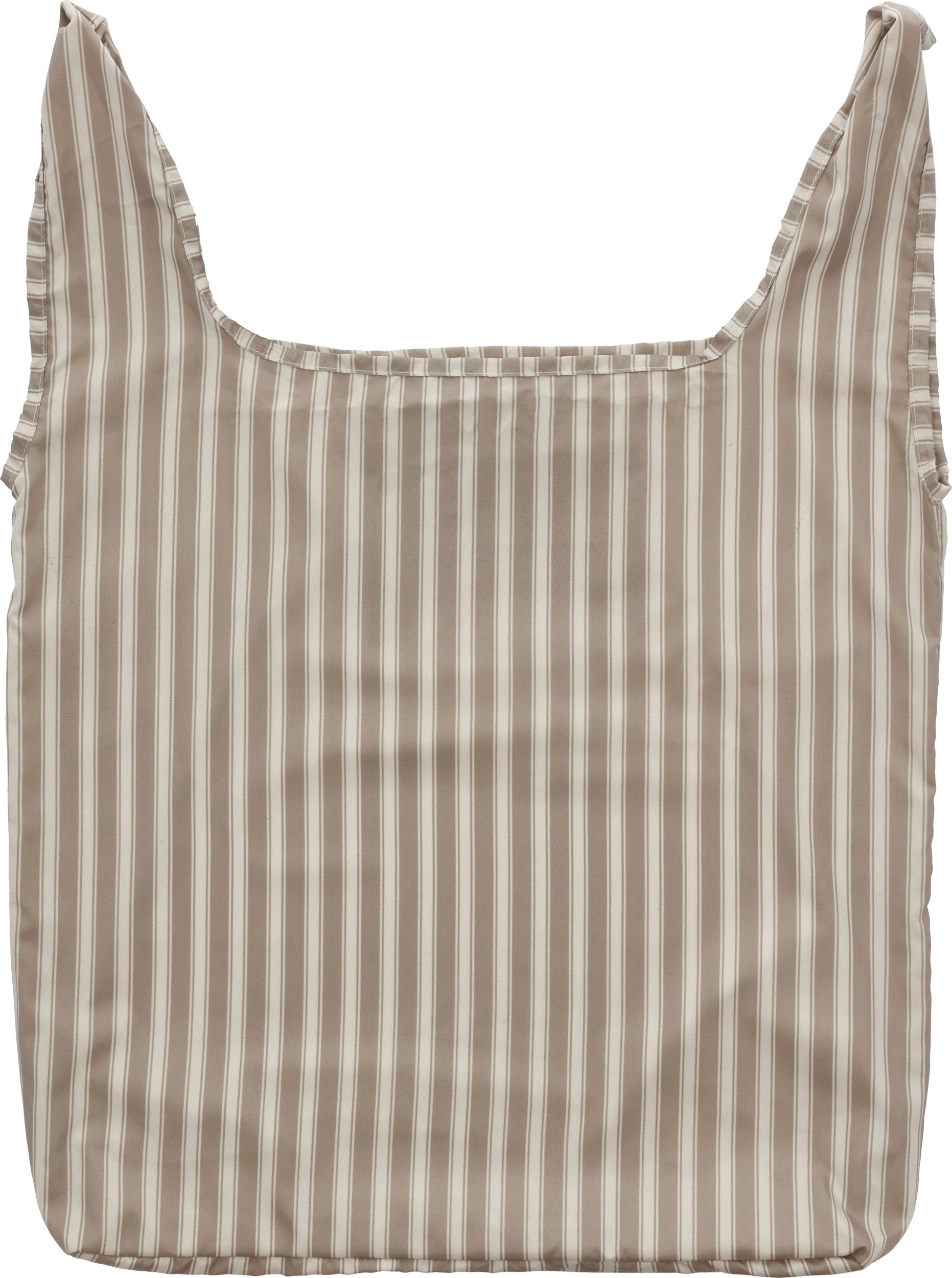 Torba Södahl w paski brązowa