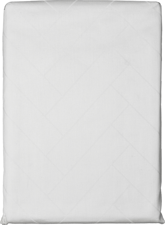 Ubrus Tiles 140 cm bílý