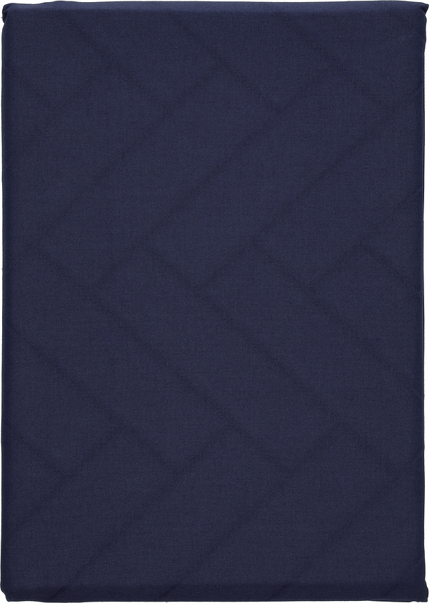 Ubrus Tiles Damask 140 x 220 cm indigo