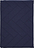 Ubrus Tiles Damask 180 cm indigo