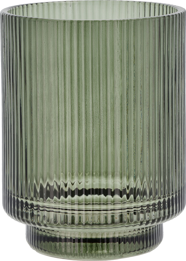 Vaso Portacepillos Clarity