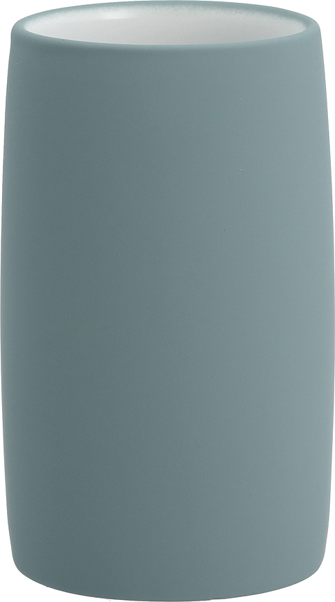 Vaso Portacepillos Mono, azul