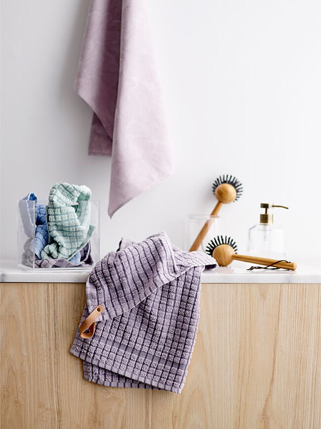 Ποτήρι Οδοντόβουρτσας Vintage, κεχριμπαρένιο