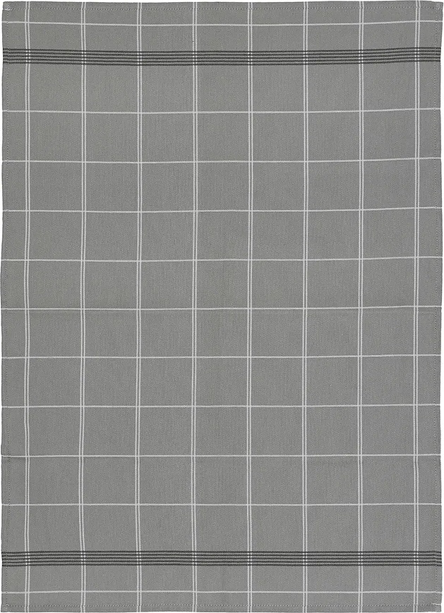 Virtuvinis rankšluostis Minimal 50 x 70 cm, pilkas