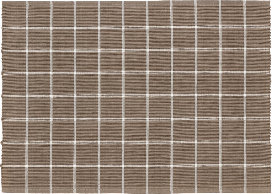 Vista Kattematt 33 x 48 cm taupe