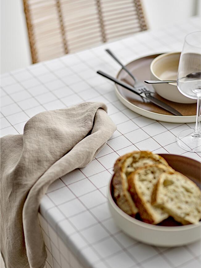 Vista Nappe 140 x 320 cm, blanche