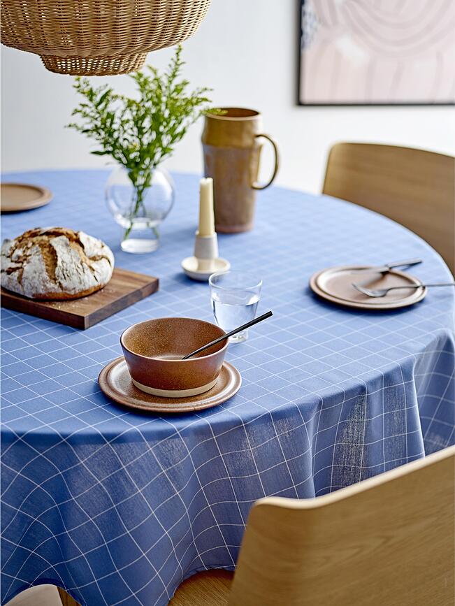 Vista Nappe 140 x 320 cm, blanche