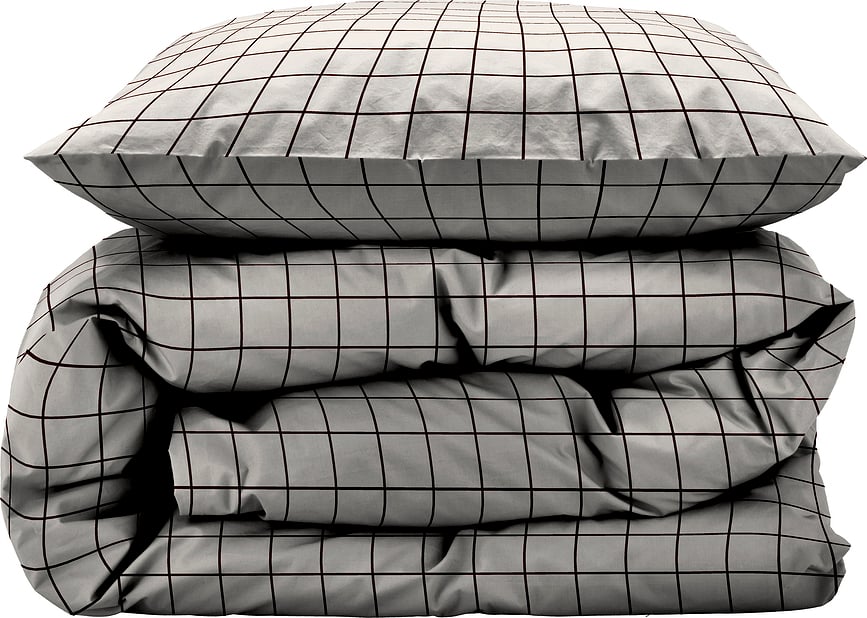 Vista Posteljnina, 140 x 200 cm, kremna, z blazino 60 x 63 cm