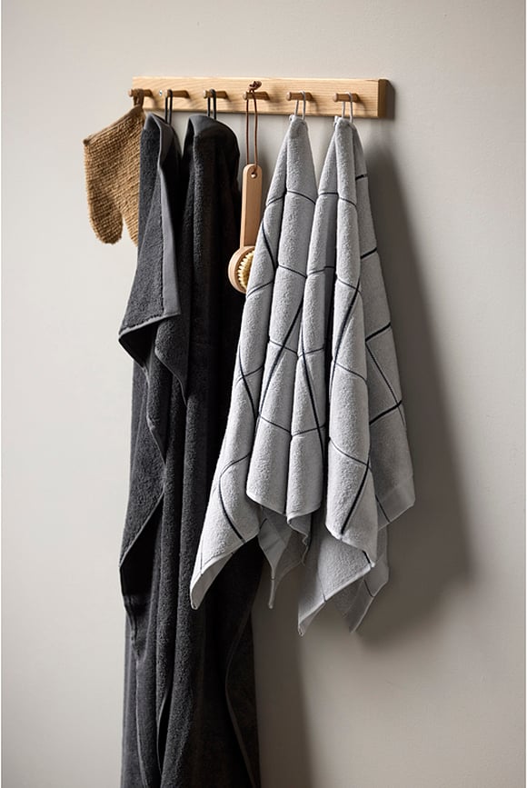 Vista Ručnik 50 x 100 cm taupe