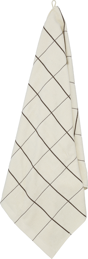 Vista Ručnik 70 x 140 cm taupe