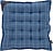 Vista Seat cushion 40 x 40 cm blue