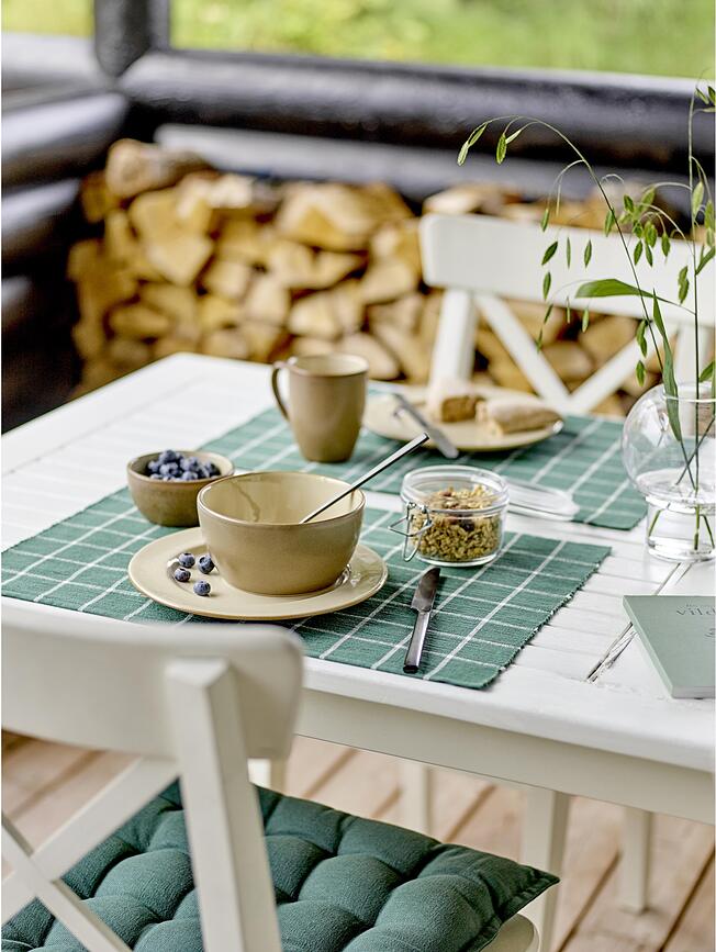 Vista Set de table 33 x 48 cm, bleu