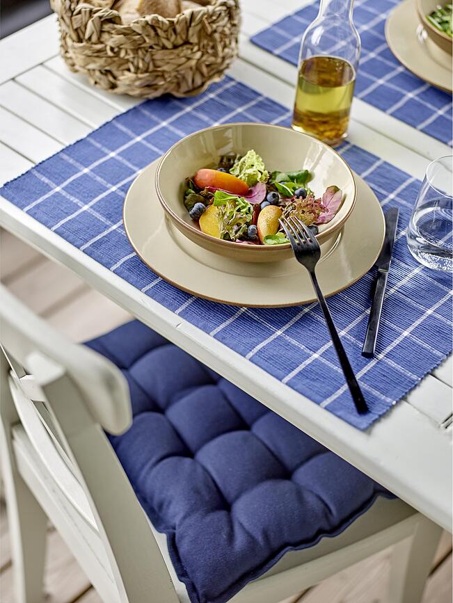 Vista Set de table 33 x 48 cm, bleu