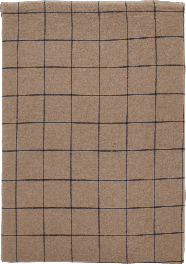 Vista Σετ Παπλωματοθήκη, 140x200 cm, με μαξιλαροθήκη 60x63 cm, ταουπέ