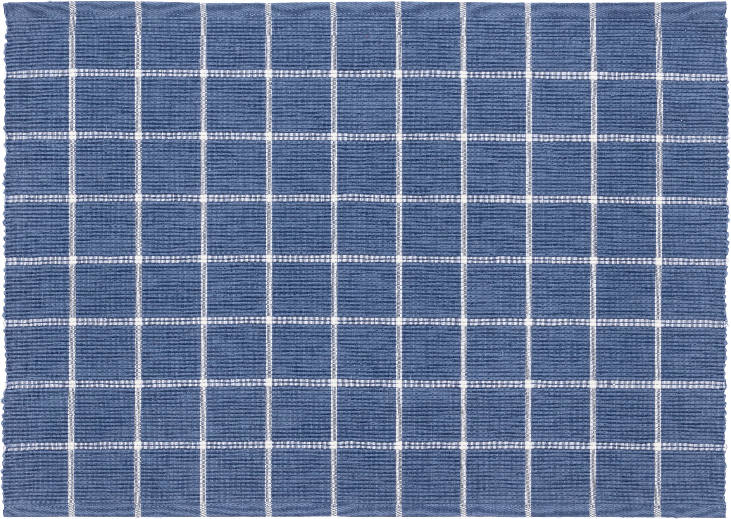 Teller Untersetzer Vista Tellerunterlage 33 X 48 Cm Blau