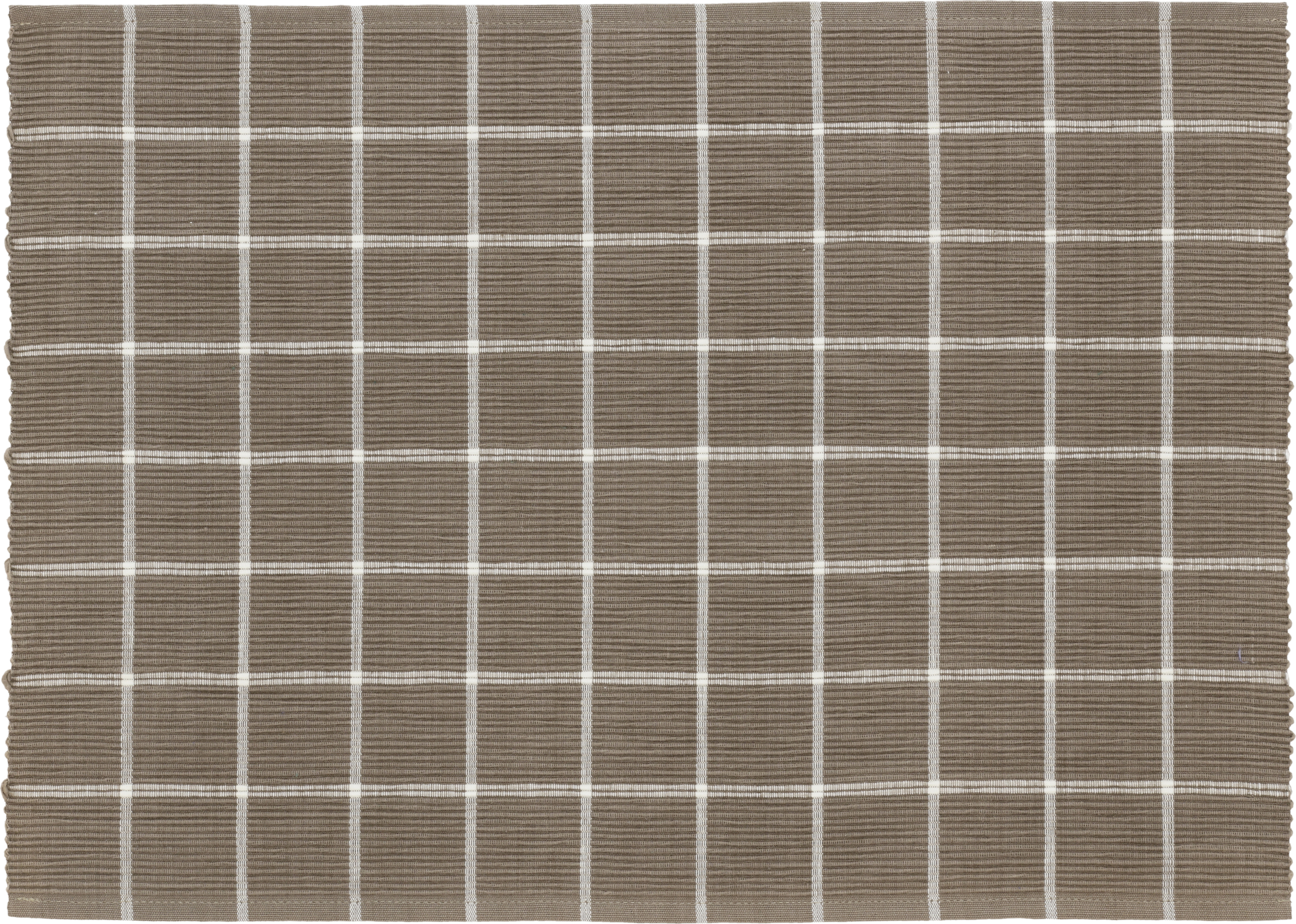 Teller Untersetzer Vista Tellerunterlage 33 X 48 Cm Taupe
