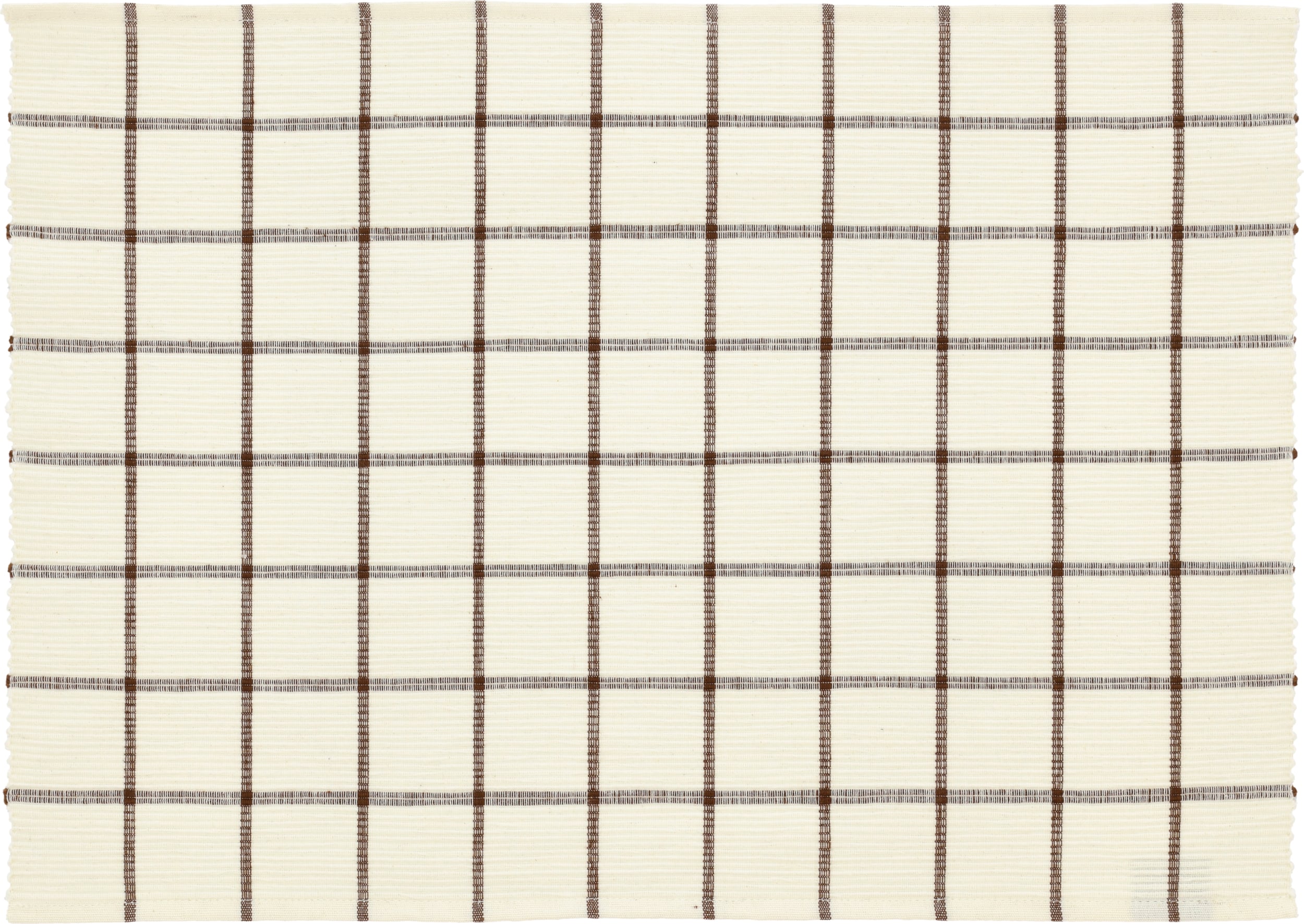 Teller Untersetzer Vista Tellerunterlage 33 X 48 Cm Weiß