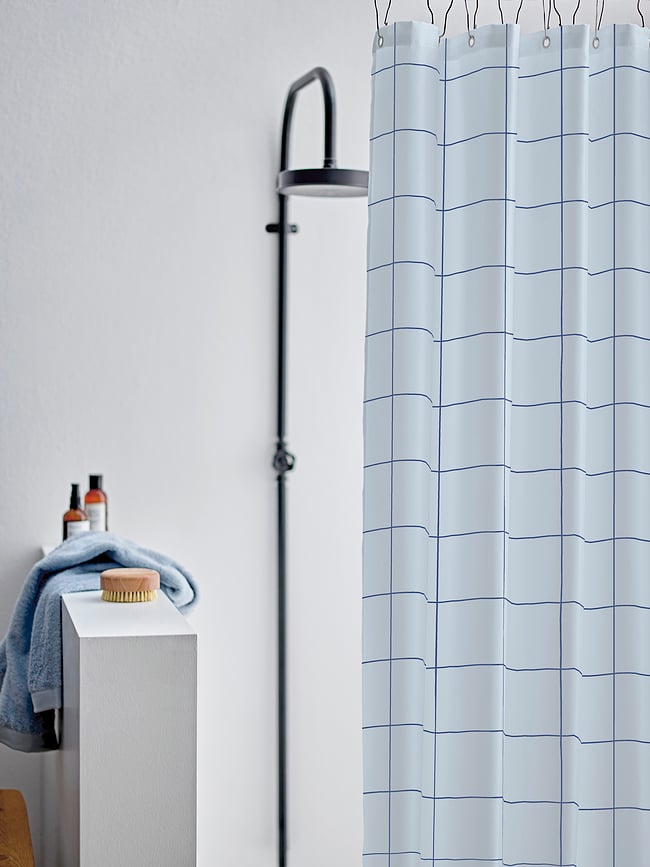 Vista Tuš Zavjesa 180 x 200 cm taupe