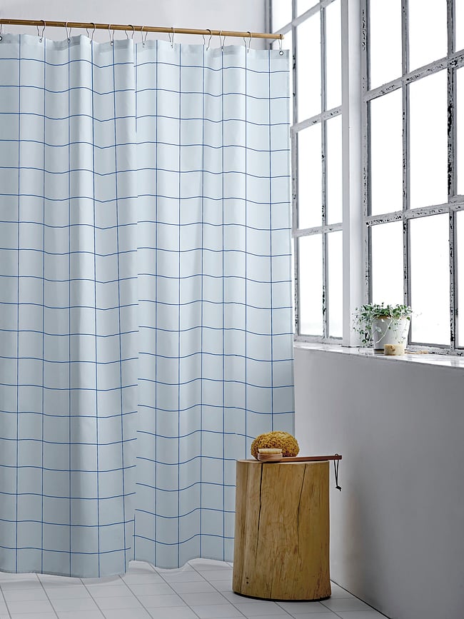 Vista Tuš Zavjesa 180 x 200 cm taupe