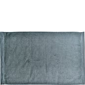 Vonios kilimėlis Comfort Organic pilkai-mėlynos spalvos 50 x 80 cm