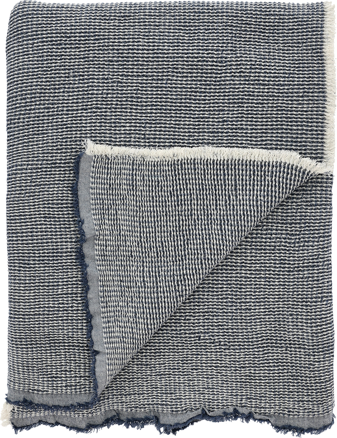 Waffle Plaid 130 x 170 cm