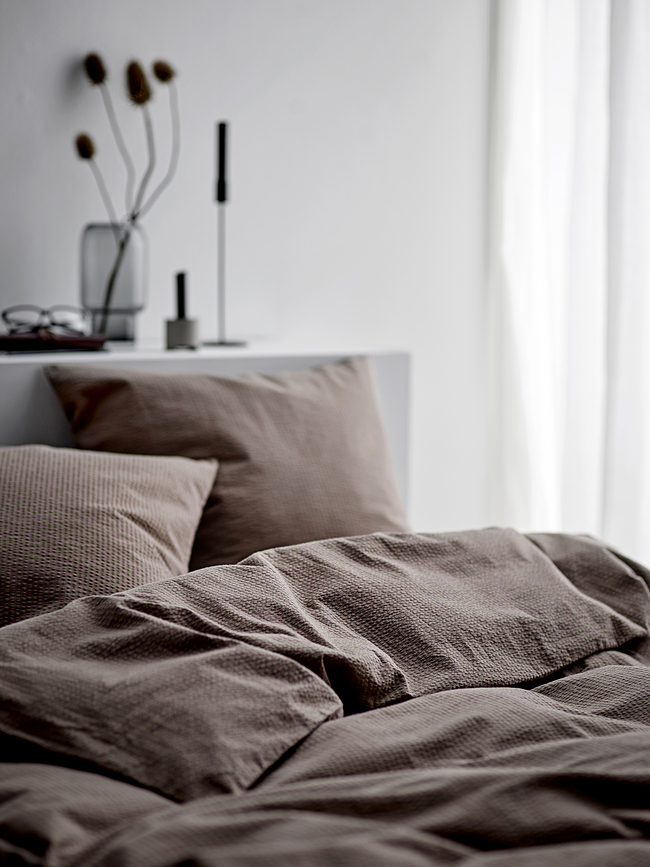 Wave Σετ Παπλωματοθήκης, ταουπέ, 140 x 200 cm, με μαξιλαροθήκη 60 x 63 cm, 2 τμχ