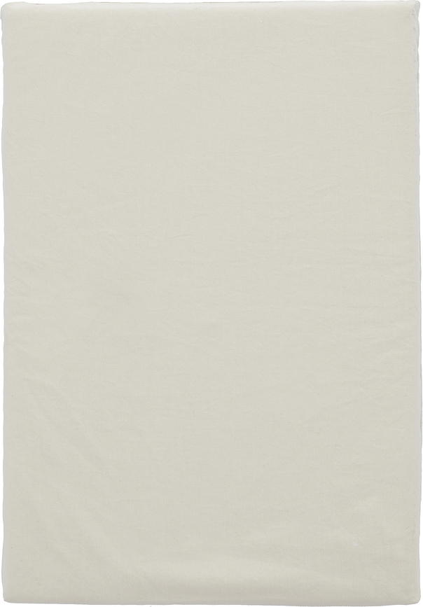 Whisper Housse de Couette, 140 x 220 cm, taie d'oreiller 60 x 63 cm, beige, Set 2 pièces