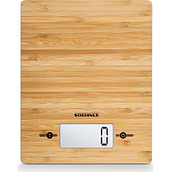 Bamboo Electronic kitchen scales