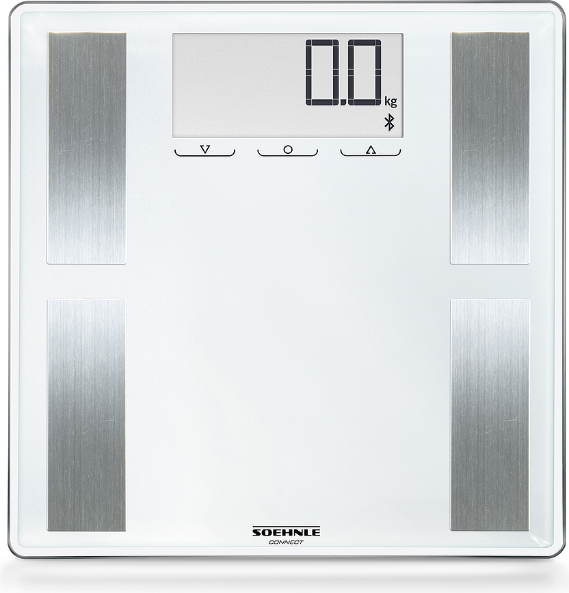 Báscula de Baño analítica Shape Sense Connect 100