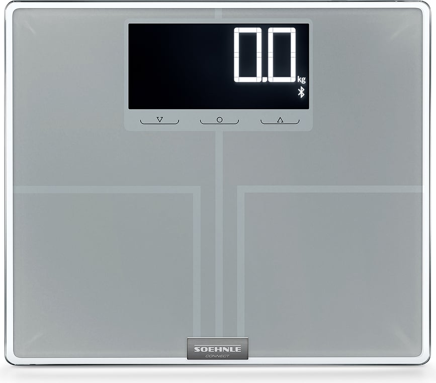 Báscula de Baño analítica Shape Sense Connect 200