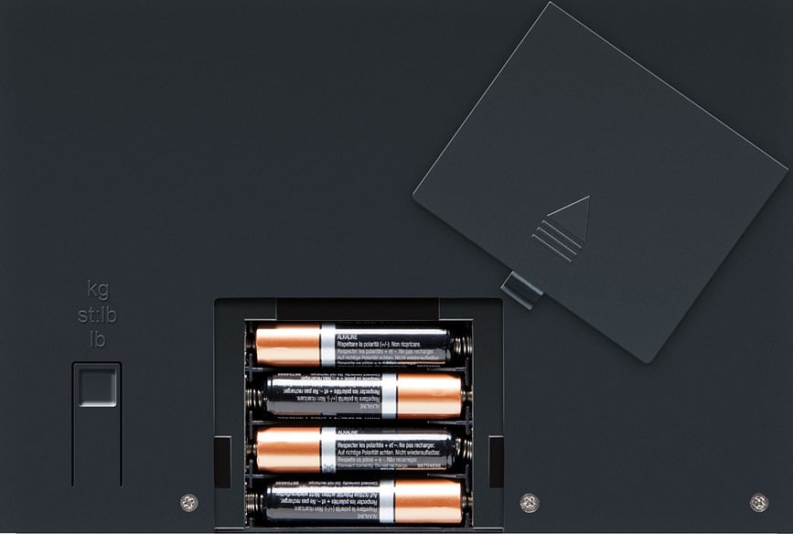 Báscula de Baño analítica Shape Sense Connect 50