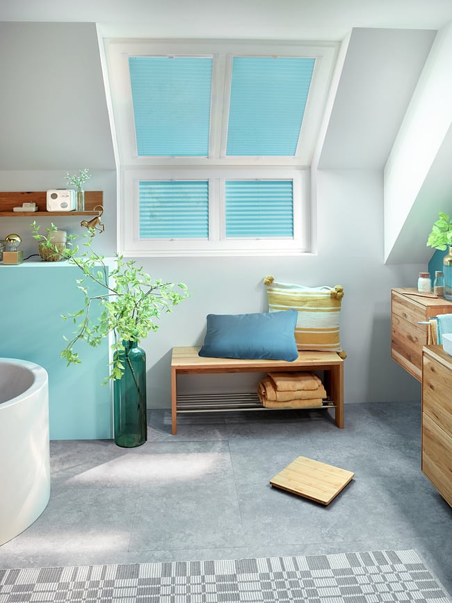 Báscula de Baño Electrónica Style Sense Bamboo Magic, de bambú