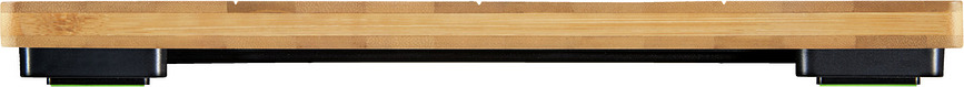 Báscula de Baño Electrónica Style Sense Bamboo Magic, de bambú