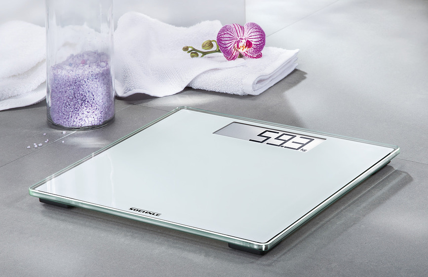 Báscula de Baño electrónica Style Sense Comfort 100