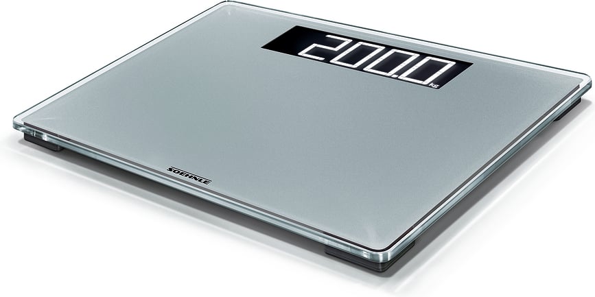 Báscula de Baño electrónica Style Sense Comfort 600