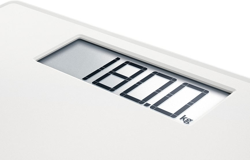 Báscula de Baño electrónica Style Sense Safe 100