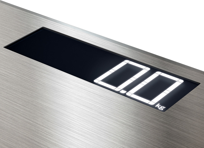 Báscula de Baño electrónica Style Sense Safe 300