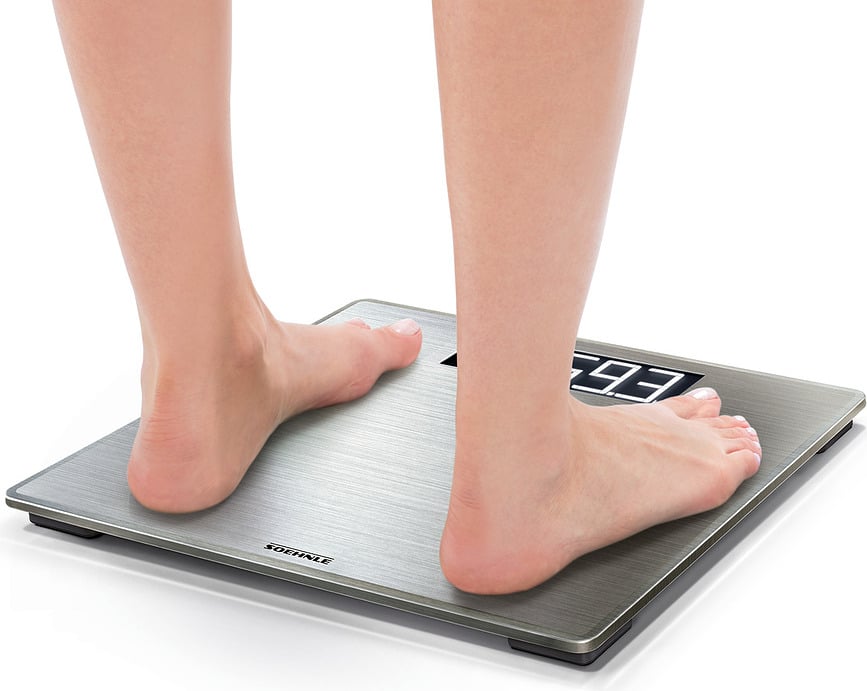 Báscula de Baño electrónica Style Sense Safe 300