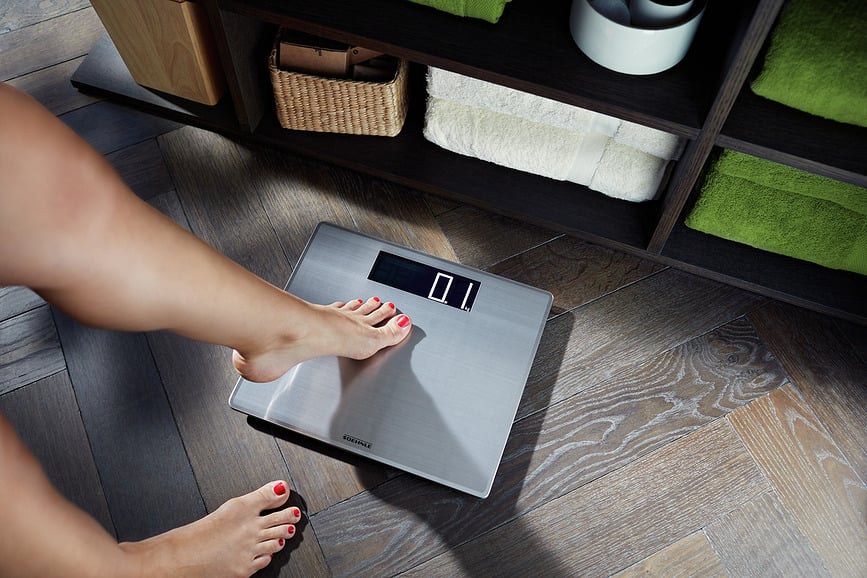 Báscula de Baño electrónica Style Sense Safe 300