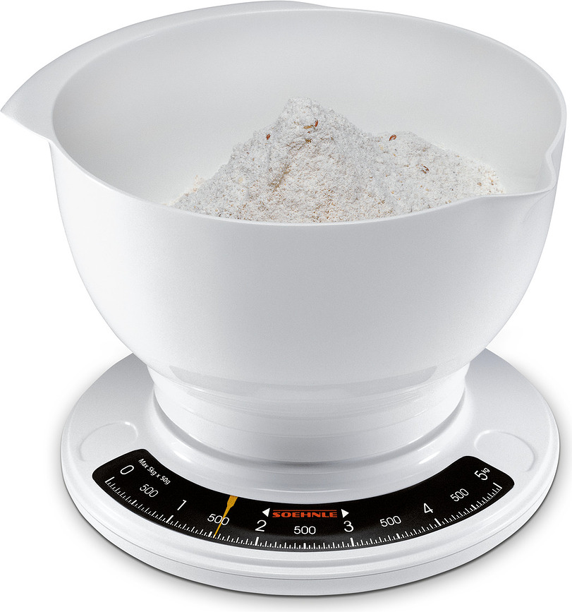 Báscula de cocina analógica Culina Pro